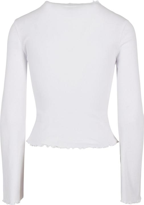Produktbild Urban Classics Ladies Rib Turtelneck Longsleeve (5XL)