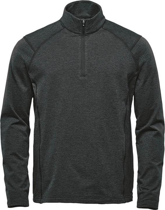Stormtech Treeline Pullover mit kurzem Reissverschluss