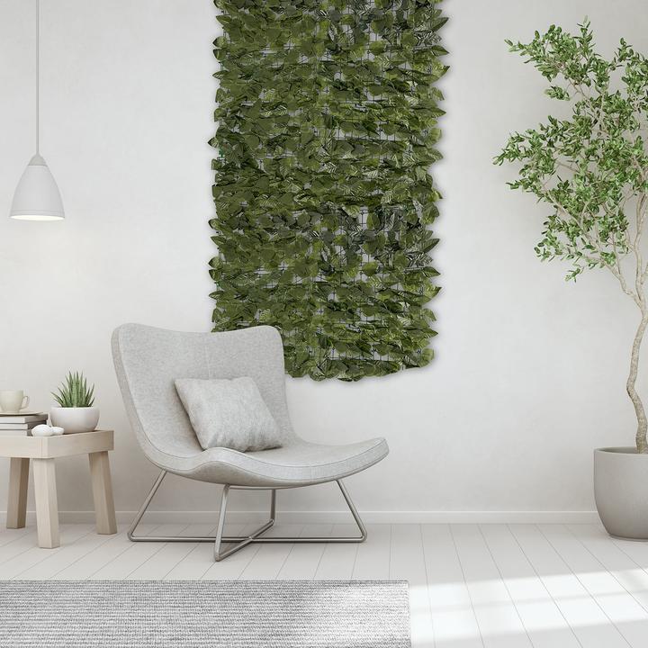 Produktbild Aktivshop Balkon-Sichtschutzhecke (300 cm)