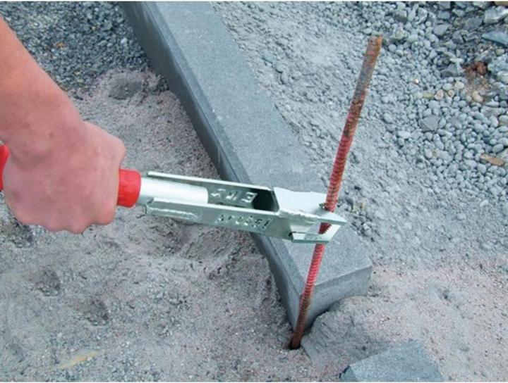 Produktbild Probst Erdnagelzieher ENZ Nagel-Ø 10-30 mm galvanisch verzinkt 0,64 kg