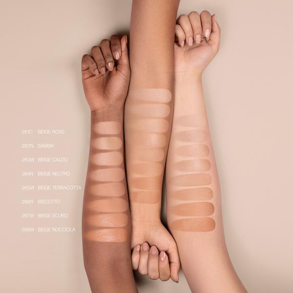 Actual product image Diego dalla Palma Stay on ME Foundation 264N (264N)