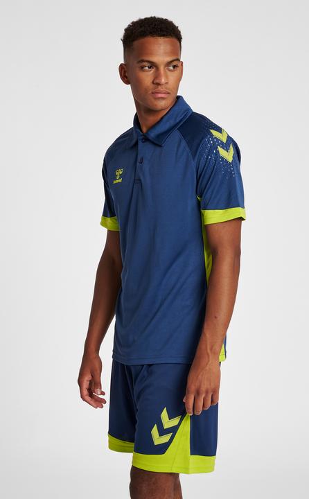 Image du produit hummel Lead Functional Polo (L)