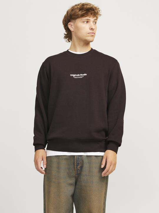 Image du produit Jack & Jones Imprimé Sweatshirt à col rond Sweatshirt à col rond (XXL)