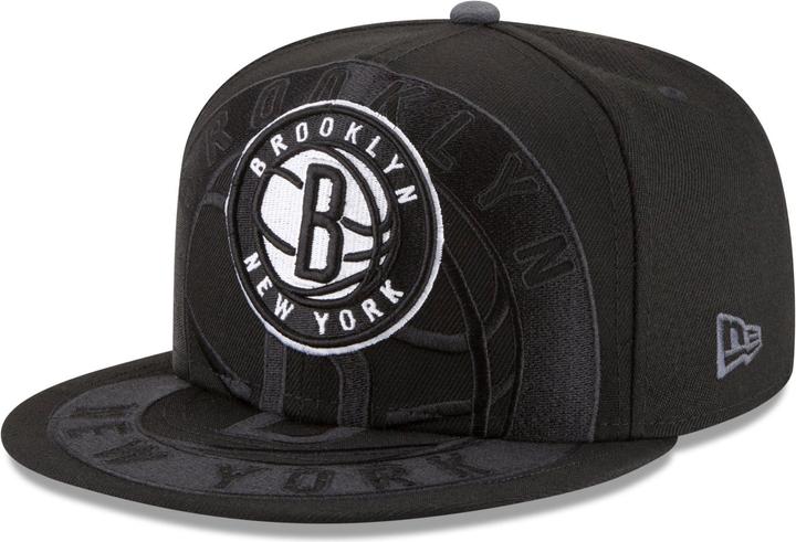 Produktbild New Era 59Fifty Fitted Cap - SPILL Brooklyn Nets - 7 1/8 (7 1/8)