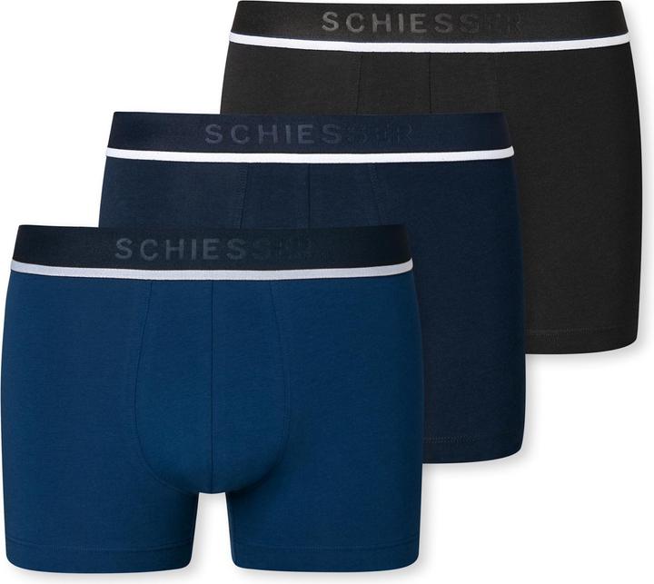 Produktbild Schiesser Boxershorts (S, 3er Pack)