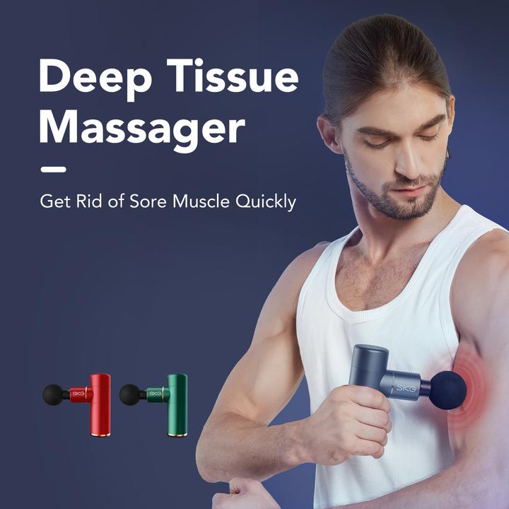 Image du produit SKG Pistolet de massage