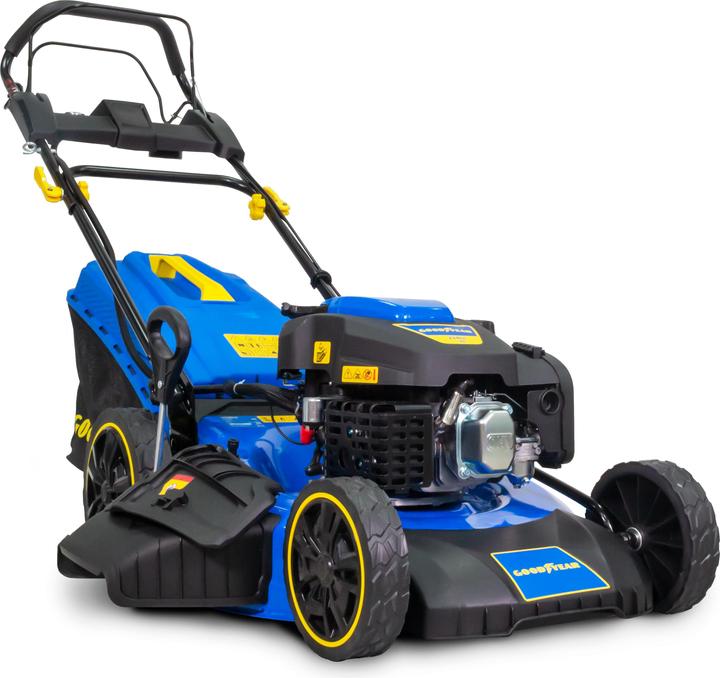 Actual product image Goodyear Lawn mower 225 cc, 7.5 hp with petrol (Petrol)