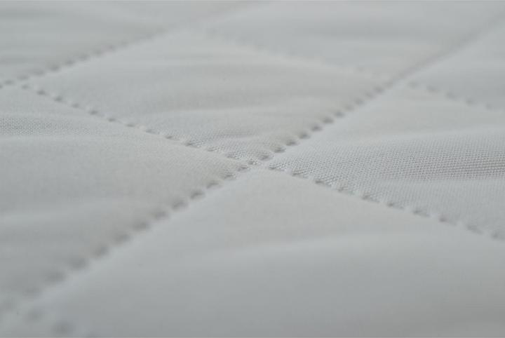 Actual product image Moni Matelas de lit d'enfant Pearl (120 x 60 x 12 cm)