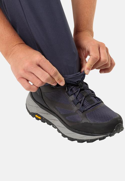 Immagine prodotto Jack Wolfskin Pantaloni da trekking alpino da donna (36)