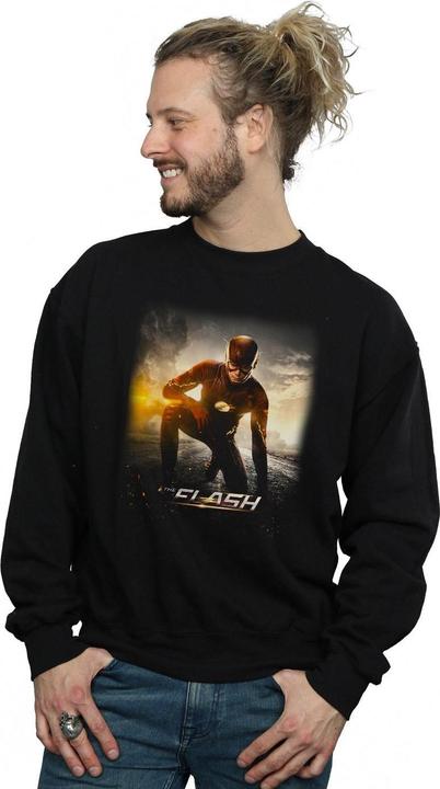 Produktbild The Flash Future Road Sweatshirt (XXL)