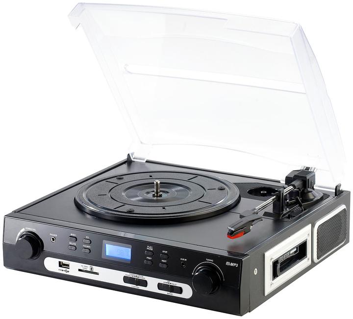 Image du produit Q-Sonic UPL-855.MP3 (Automatique)