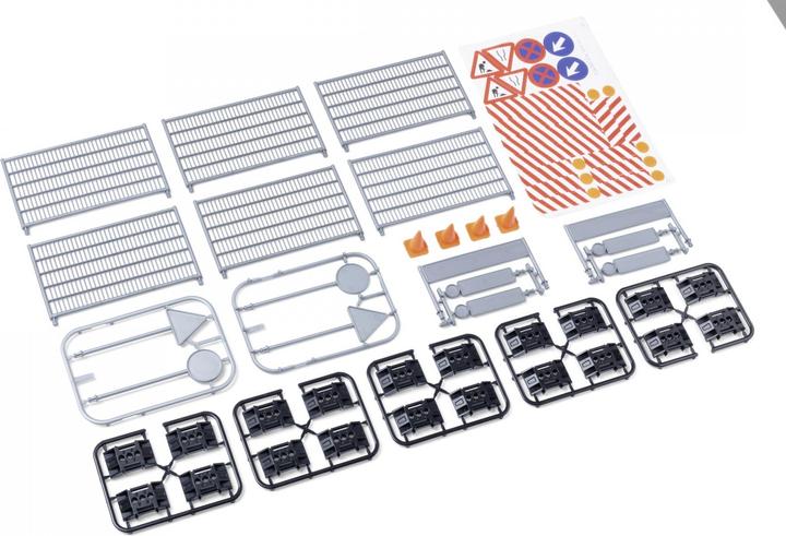 Actual product image Carson Modellsport 907664 Building site set 1:20 Accessories