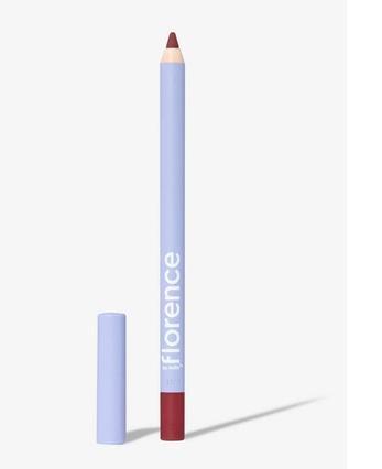 Produktbild Florence by Mills Mark My Words Lip Liner Bold (Berry) (Berry)