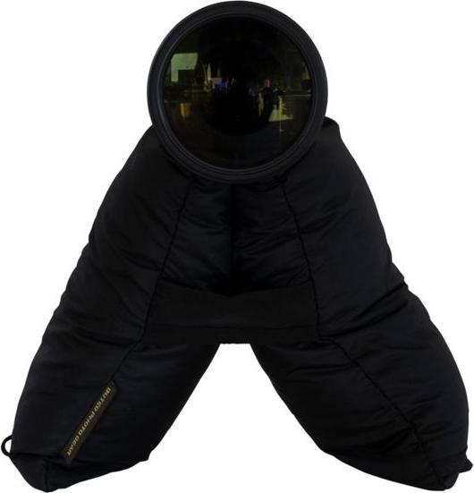 Actual product image Buteo Photo Gear Bean bag 2 saddle model black (Plastic)