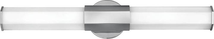Produktbild Elstead Lighting Facet LED Wandleuchte 2-fach Poliertes Chrom Opal geätzt IP44 (2160 lm)