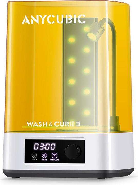 Actual product image Anycubic Wash & Cure 3.0 (Accessories)