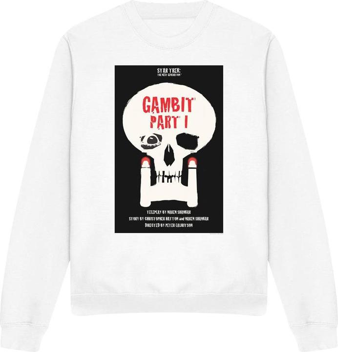 The Next Generation Season 7 Episode 4 Sweatshirt