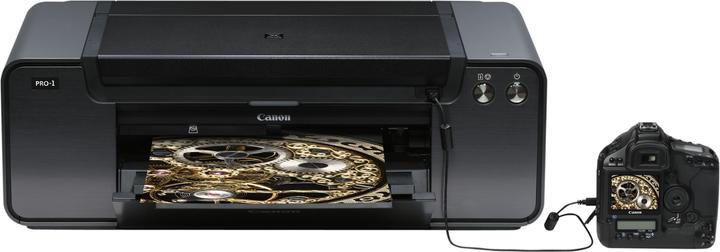 Image du produit Canon Pixma Pro-1 (Encre, Couleur)
