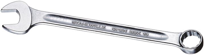 Produktbild Stahlwille Ringmaulschlüssel (1/2")