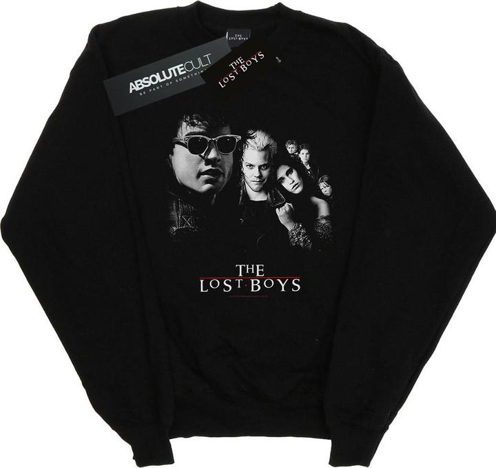 Image du produit The Lost Boys - Sweat POSTER MONO - Femme (XL)