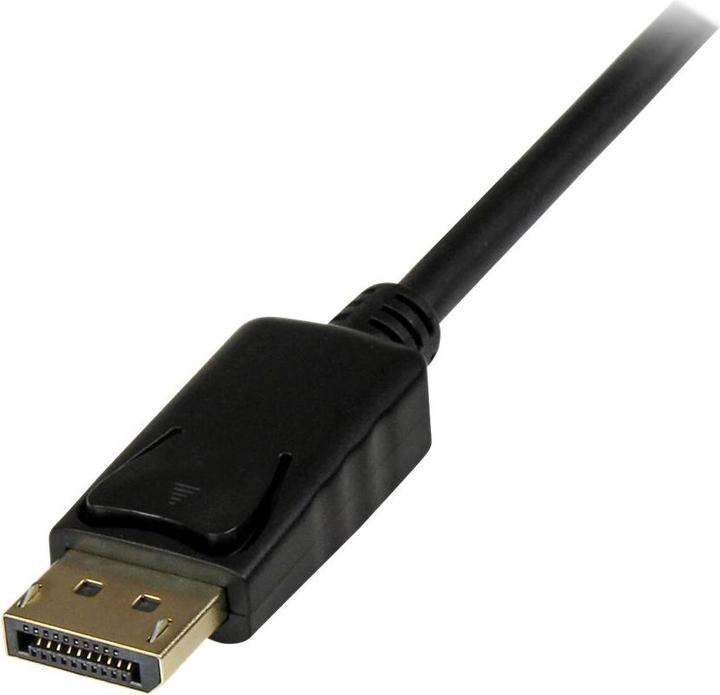 Actual product image StarTech 6ft Displayport To Dvi Cable (1.85 m, DisplayPort)