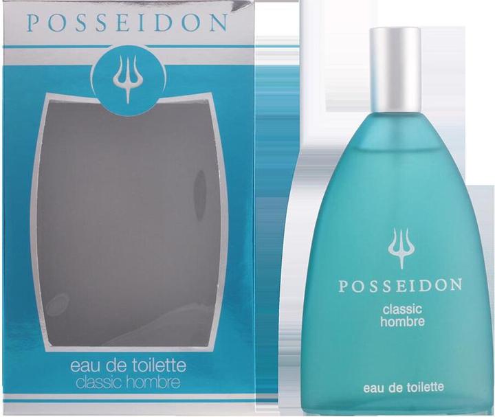 Image du produit Instituto Español Insituto Espanol Poseidon Classic Men Eau de Toilette 150 ml (Eau de toilette, 150 ml)