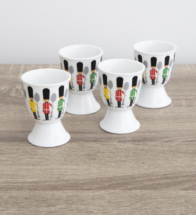 Produktbild Kitchen Craft Egg Cup (4 x)