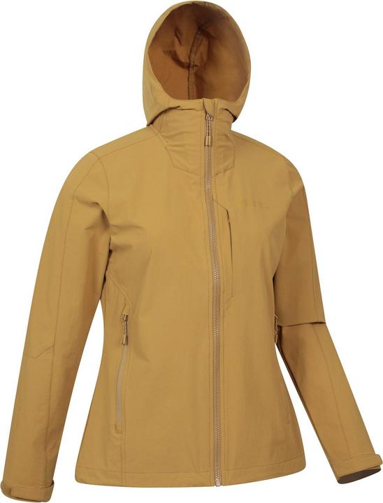 Produktbild Mountain Warehouse Retreat Softshelljacke Packable (32 D)