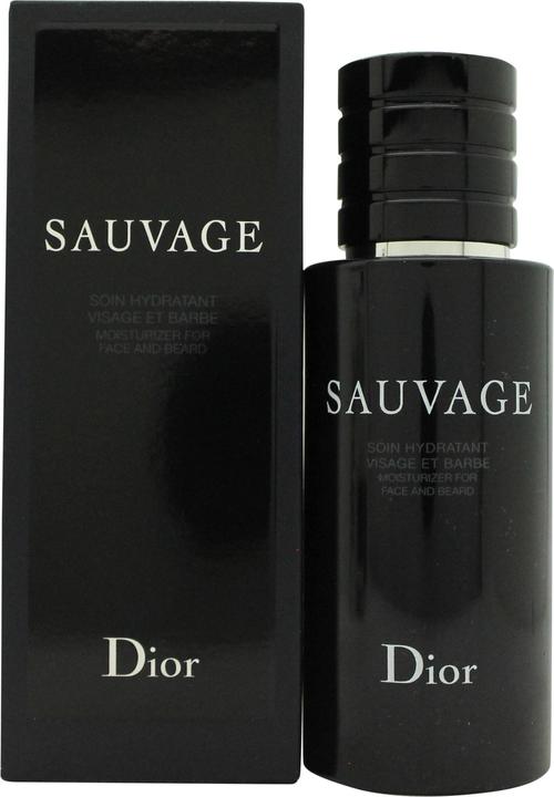 Actual product image Dior Sauvage (75 ml, 24h cream)