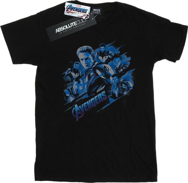 Image du produit - T-shirt AVENGERS ENDGAME HERO FLASH - Homme (XXL)