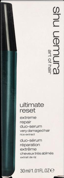 Actual product image Shu Uemura Ultimate Reset Duo Serum (30 ml)