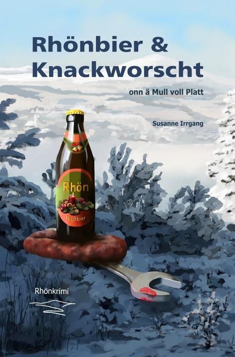 Immagine prodotto Rhönbier & Knackworscht (Tedesco, Susanne Irrgang, 2024)