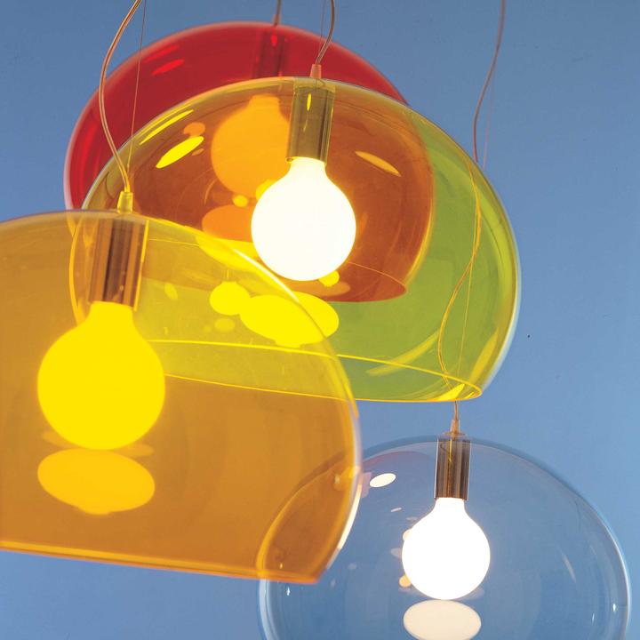 Produktbild Kartell Fl/y (E27, 240 lm)