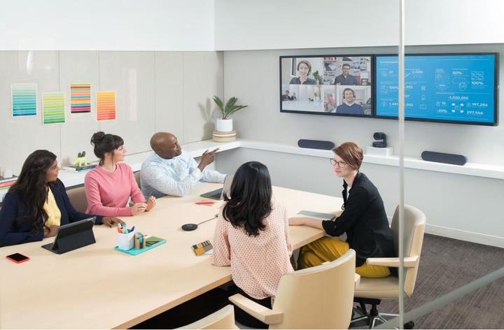 Produktbild Logitech Rally