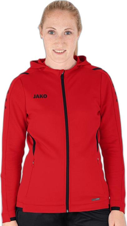 Produktbild JAKO Trainingsjacke Challenge mit Kapuze (XL)