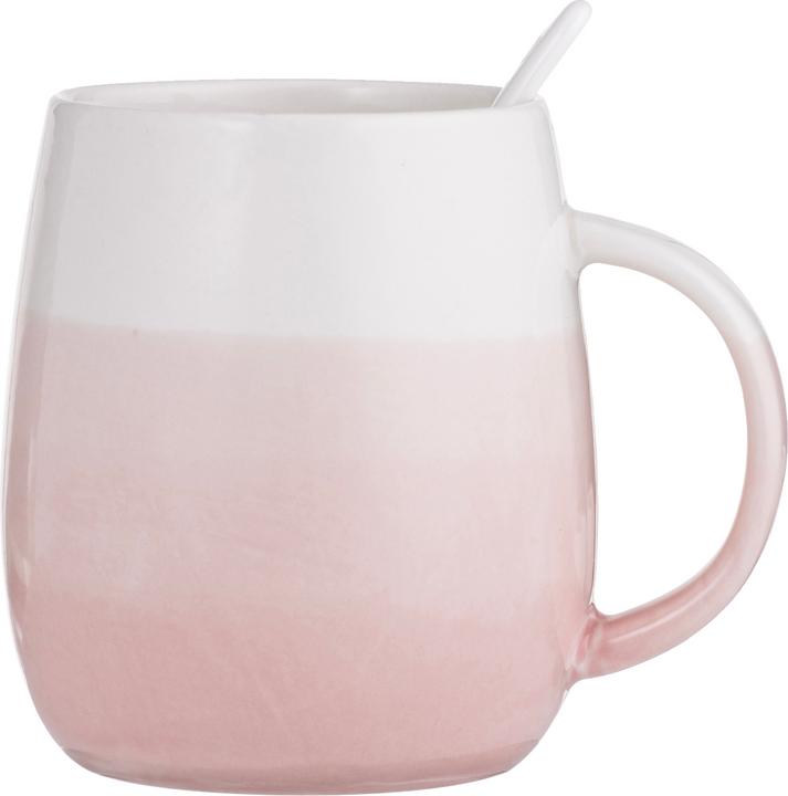 Image du produit Ladelle Tasse avec cuillère (380 ml, 1 x)