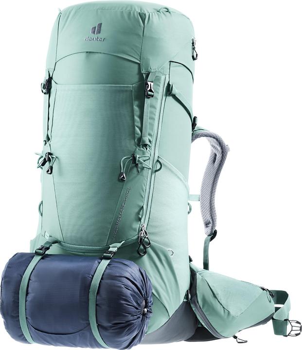 Actual product image Deuter Aircontact Core 55+10 (55 l)