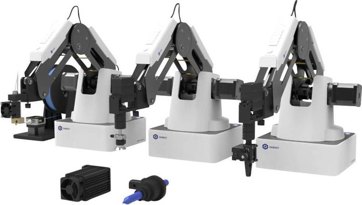 Produktbild Dobot Roboterarm Bausatz Magican Basic Fertiggerät DT-MG-4R005-02E