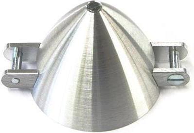 Actual product image OEM Spinner 32x6x3.17 Alu for folding propeller