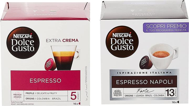 Actual product image De'Longhi Genio S Plus (NESCAFÉ Dolce Gusto, CH plug)