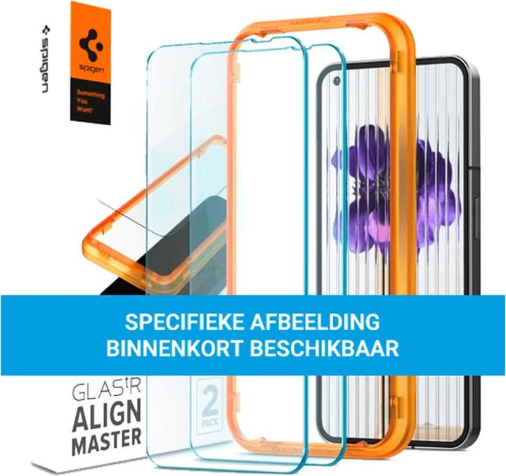 Immagine prodotto Spigen ALM Glas.Tr Nothing Phone 2 2szt. szkło hartowane AGL06981 (2 Pezzo/i, Nothing Phone (2))