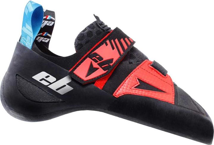 Immagine prodotto EB Scarpe da arrampicata rosse (40.5)