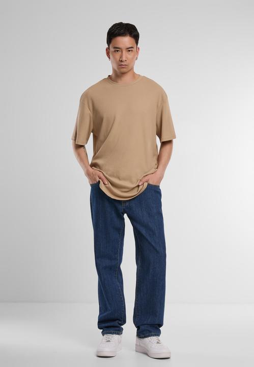 Actual product image Urban Classics Waffle Tee - 138259 (3XL)
