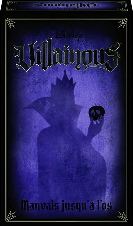 Produktbild Ravensburger Disney Villainous- Erweiterung 1 (Französisch)