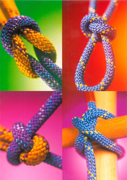 Immagine prodotto Knoten (Tedesco, Colin Jarman, 2014)