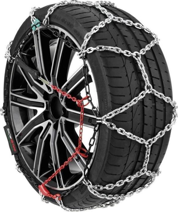 Produktbild SnowDrive Schneeketten für SUV und Transporter S16 - 26.7