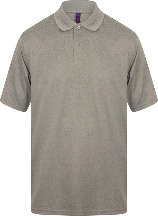 Henbury PoloShirt Coolplus Pique