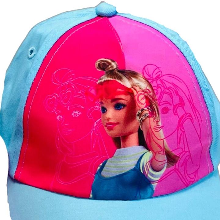 Actual product image Barbie Girls' peaked cap
