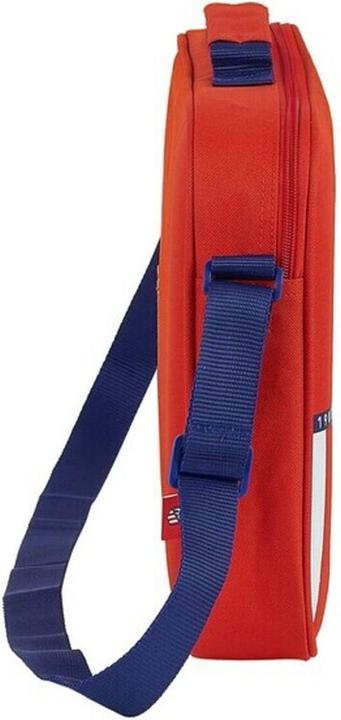 Immagine prodotto Atletico Madrid FC Zaino Atlético Madrid Rosso Blu Bianco (38 x 28 x 6 cm) (6 l)