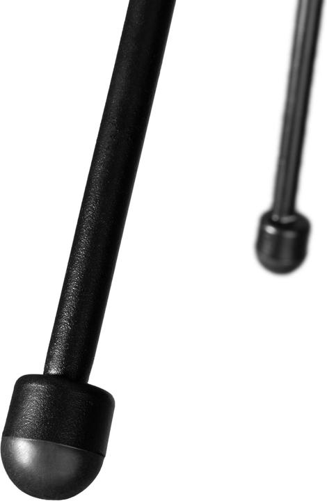 Produktbild tectake 2 Gartenstühle Gabriella mit Tisch